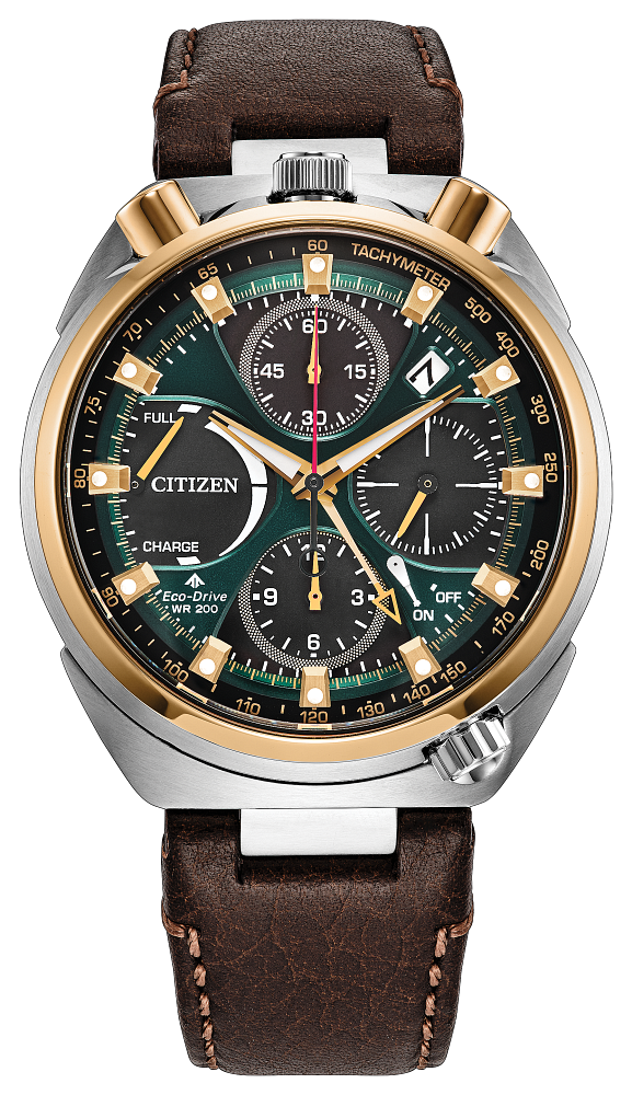 Promaster Tsuno Chrono Racer